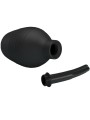 MR PLAY - DUCHA ANAL BLKC SUPER POWER PRETA