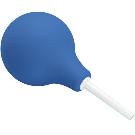 MR PLAY - BLUEB SUPER POWER BLAUWE ANALE DOUCHE