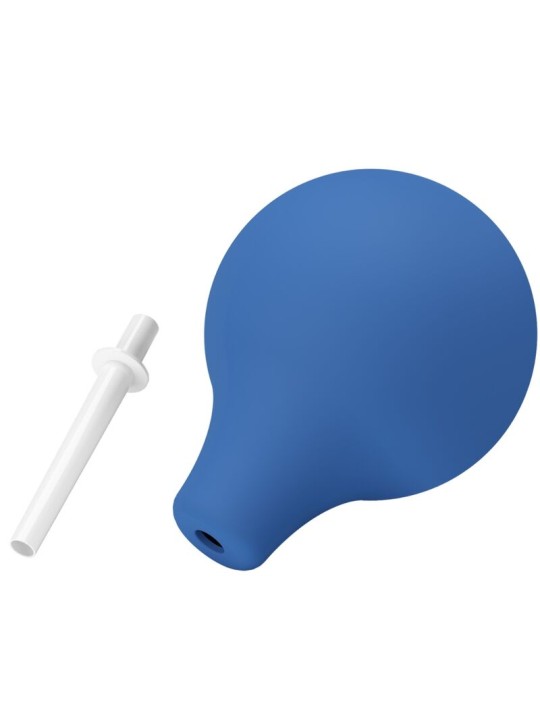 MR PLAY - BLUEB SUPER POWER BLAUWE ANALE DOUCHE