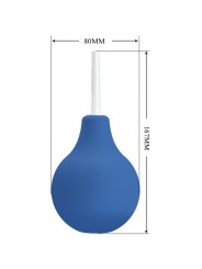 MR PLAY - ANAL DOUCHE BLUEB SUPER POWER BLUE