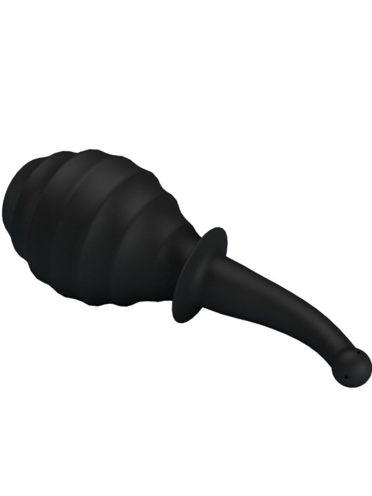 MR PLAY - ANALDUSCHE BLKM6 SUPER POWER SCHWARZ