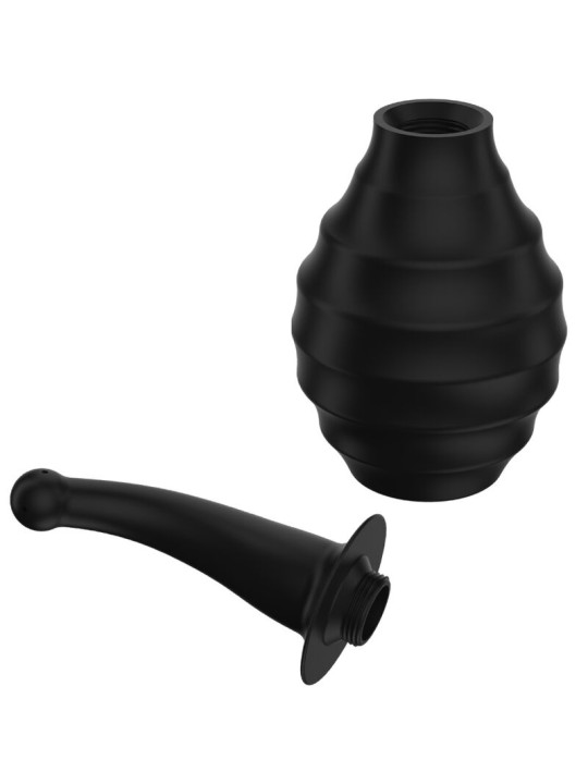 MR PLAY - DOUCHE ANAL BLKM6 SUPER POWER NOIR