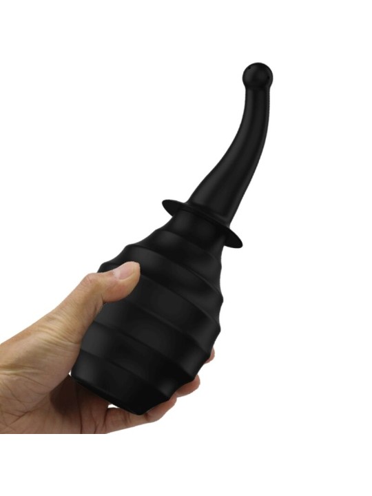 MR PLAY - DOUCHE ANAL BLKM6 SUPER POWER NOIR