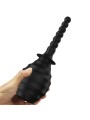 MR PLAY - LEISTUNGSSTARKER VIBRATOR MIT FERNBEDIENUNG, ANALSTECKER, SC
