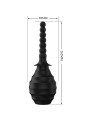 MR PLAY - PLUGUE ANAL DE CONTROLE REMOTO VIBRADOR PODEROSO PRETO