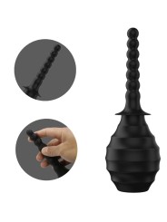 MR PLAY - PUISSANT VIBRATEUR TÉLÉCOMMANDE PLUG ANAL NOIR