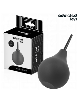 ADDICTED TOYS - LIMPADOR ANAL DE VIAGEM TAMANHO S 90 ML
