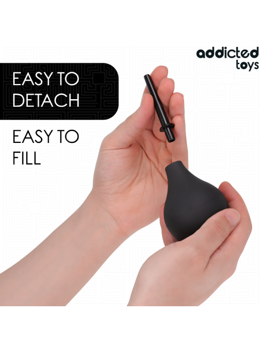 ADDICTED TOYS - TRAVEL ANAL CLEANER SIZE S 90 ML