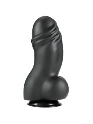 HIDDEN DESIRE - INFERNO DILDO FAT BOYS 27 CM