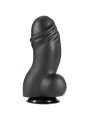 HIDDEN DESIRE - INFERNO GODEMICHET FAT BOYS 27 CM