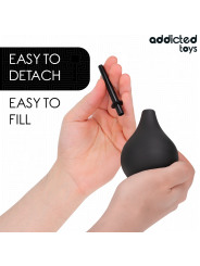 ADDICTED TOYS - LIMPADOR ANAL DE VIAGEM TAMANHO M 160 ML