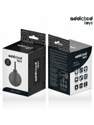 ADDICTED TOYS - LIMPADOR ANAL DE VIAGEM TAMANHO M 160 ML