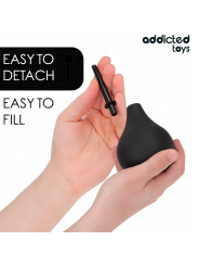 ADDICTED TOYS - TRAVEL ANAL CLEANER SIZE L 220 ML