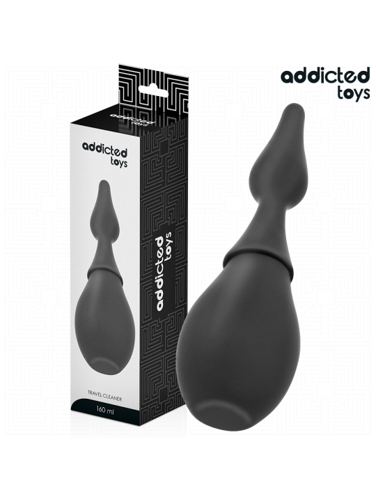 ADDICTED TOYS - NETTOYEUR DE VOYAGE MODÈLE 1
