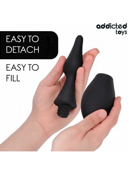 ADDICTED TOYS - LIMPADOR DE VIAGEM MODELO 1