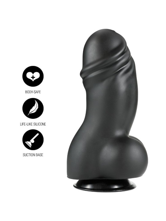HIDDEN DESIRE - INFERNO DIKKE JONGENS DILDO 27 CM