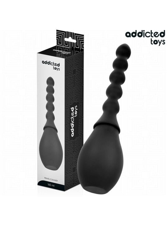 ADDICTED TOYS - LIMPADOR DE VIAGEM MODELO 2