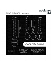 ADDICTED TOYS - DETERGENTE DA VIAGGIO MODELLO 2