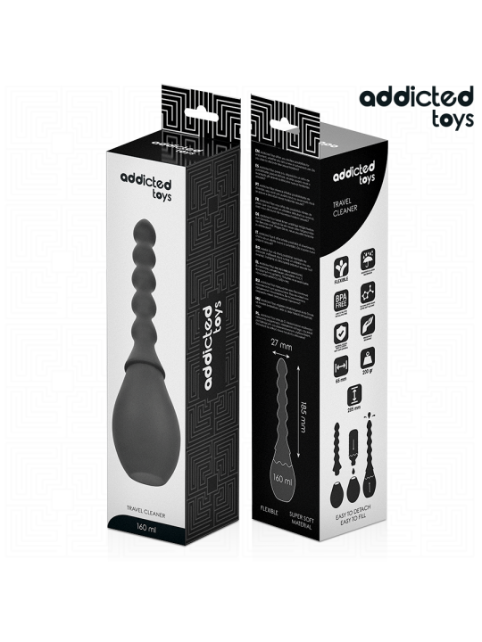 ADDICTED TOYS - REISREINIGER MODEL 2