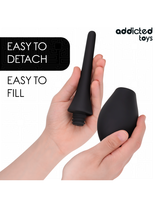ADDICTED TOYS - TRAVEL CLEANER SILICONE MODEL 3
