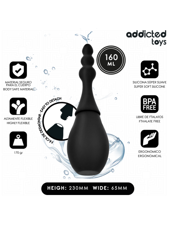 ADDICTED TOYS - NETTOYEUR DE VOYAGE MODÈLE 4