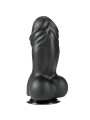 HIDDEN DESIRE - INFERNO DILDO FAT BOYS 27 CM