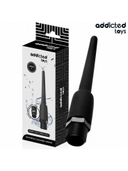ADDICTED TOYS - ANALE REINIGER MET UNIVERSELE ADAPTER MODEL 1
