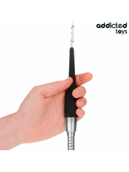 ADDICTED TOYS - NETTOYANT ANAL AVEC ADAPTATEUR UNIVERSEL MODÈLE 1