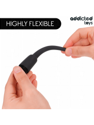 ADDICTED TOYS - LIMPIADOR ANAL CON ADAPTADOR UNIVERSAL MODELO 1