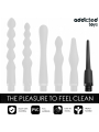 ADDICTED TOYS - ANALE REINIGER MET UNIVERSELE ADAPTER MODEL 1