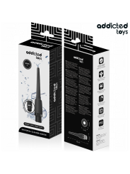 ADDICTED TOYS - ANAL CLEANER WITH UNIVERSAL ADAPTER MODEL 1