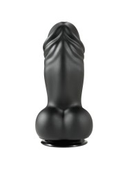 HIDDEN DESIRE - INFERNO FAT BOYS DILDO 27 CM