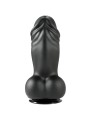 HIDDEN DESIRE - INFERNO DILDO FAT BOYS 27 CM