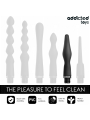 ADDICTED TOYS - LIMPIADOR ANAL CON ADAPTADOR UNIVERSAL MODELO 2