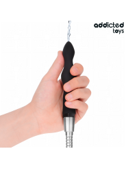 ADDICTED TOYS - ANAL CLEANER WITH UNIVERSAL ADAPTER MODEL 3