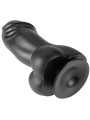 HIDDEN DESIRE - INFERNO DILDO FAT BOYS 27 CM