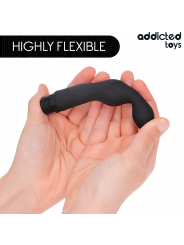 ADDICTED TOYS - LIMPIADOR ANAL CON ADAPTADOR UNIVERSAL MODELO 3