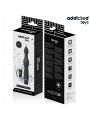 ADDICTED TOYS - NETTOYEUR ANAL AVEC ADAPTATEUR UNIVERSEL MODÈLE 3