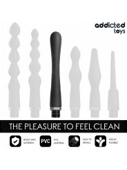 ADDICTED TOYS - ANAL CLEANER MIT UNIVERSALADAPTER MODELL 4