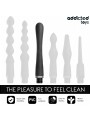 ADDICTED TOYS - NETTOYEUR ANAL AVEC ADAPTATEUR UNIVERSEL MODÈLE 4