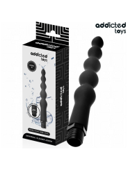 ADDICTED TOYS - NETTOYEUR ANAL AVEC ADAPTATEUR UNIVERSEL MODÈLE 5