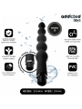 ADDICTED TOYS - NETTOYEUR ANAL AVEC ADAPTATEUR UNIVERSEL MODÈLE 5
