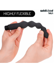 ADDICTED TOYS - NETTOYEUR ANAL AVEC ADAPTATEUR UNIVERSEL MODÈLE 5