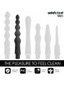ADDICTED TOYS - LIMPIADOR ANAL CON ADAPTADOR UNIVERSAL MODELO 5