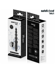 ADDICTED TOYS - ANAL CLEANER WITH UNIVERSAL ADAPTER MODEL 5