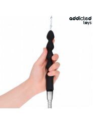 ADDICTED TOYS - NETTOYEUR ANAL AVEC ADAPTATEUR UNIVERSEL MODÈLE 6
