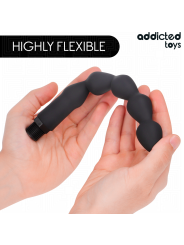 ADDICTED TOYS - LIMPIADOR ANAL CON ADAPTADOR UNIVERSAL MODELO 6