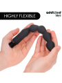 ADDICTED TOYS - LIMPIADOR ANAL CON ADAPTADOR UNIVERSAL MODELO 6