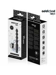 ADDICTED TOYS - NETTOYEUR ANAL AVEC ADAPTATEUR UNIVERSEL MODÈLE 6