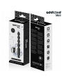 ADDICTED TOYS - NETTOYEUR ANAL AVEC ADAPTATEUR UNIVERSEL MODÈLE 6